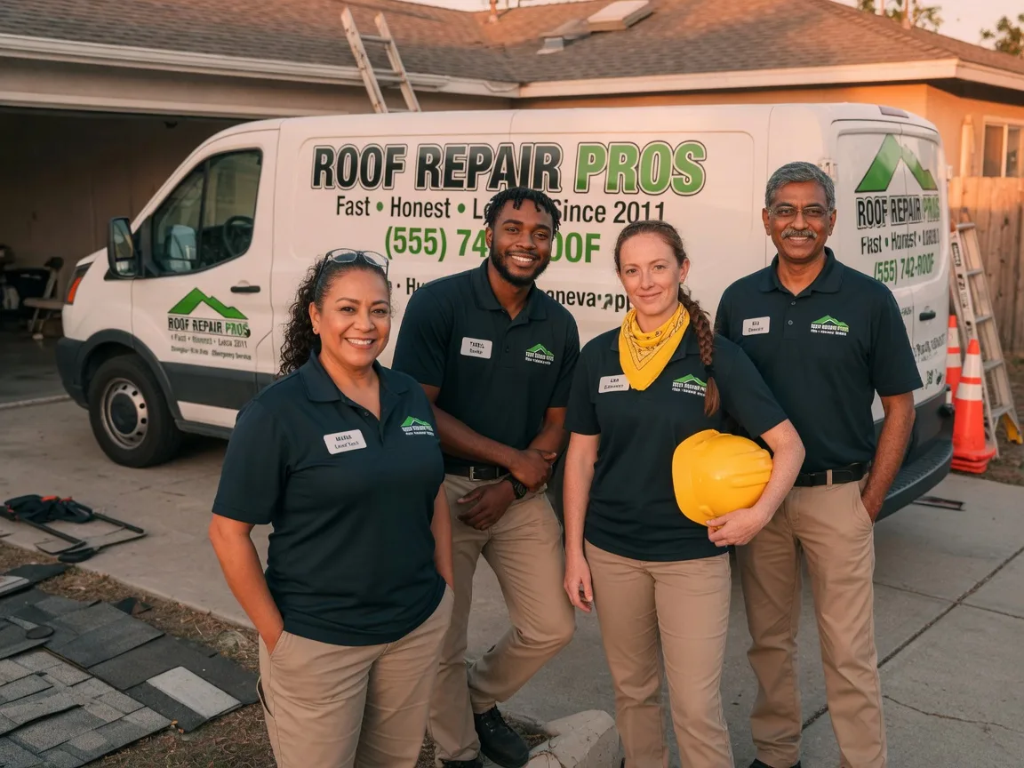 Roof Repair company in Malvern, AR